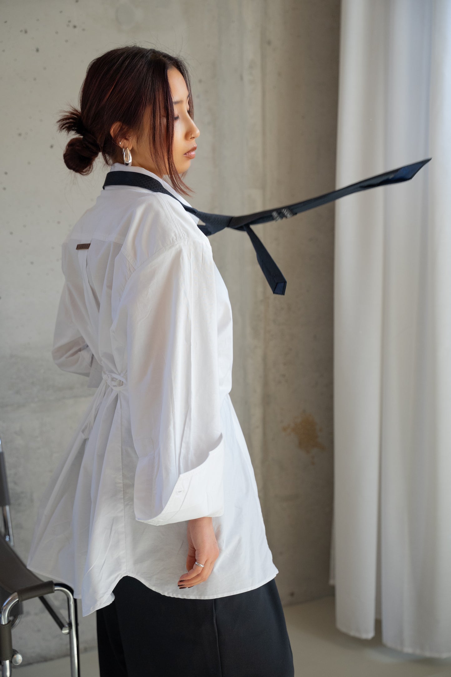 Chemise Bianca 100% coton