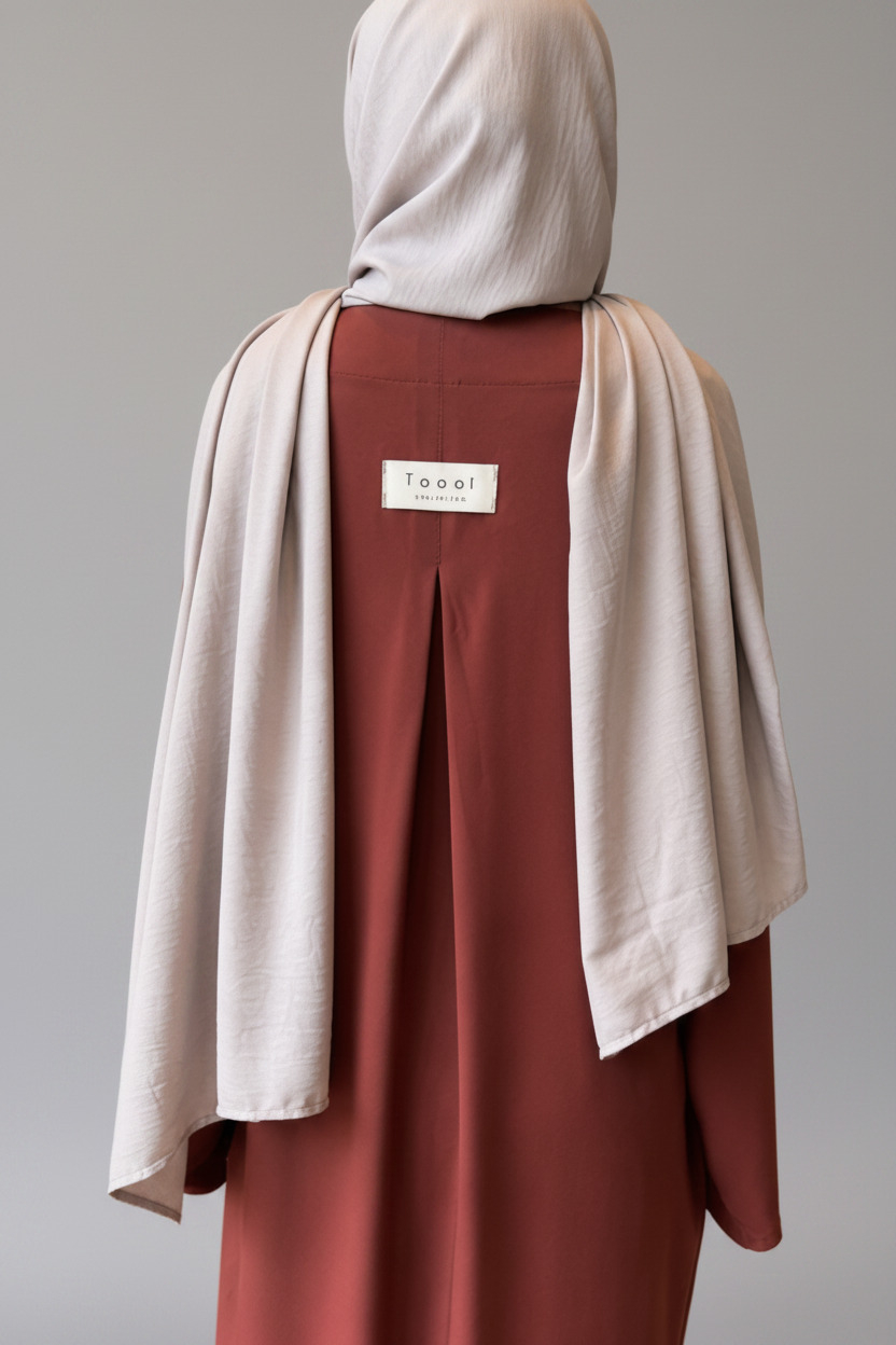 Tara dress Cherry red