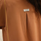 Tara dress corail