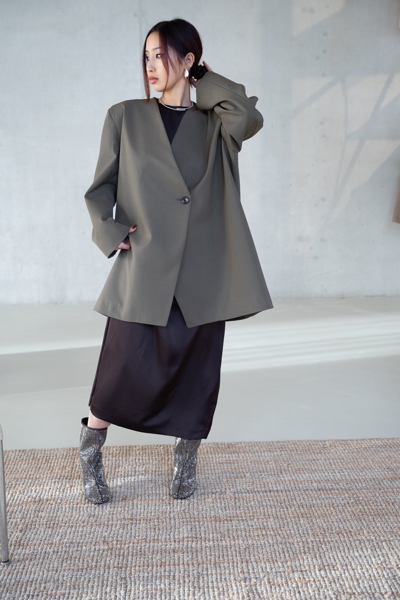 Blazer Dita