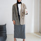 Blazer Bicolore