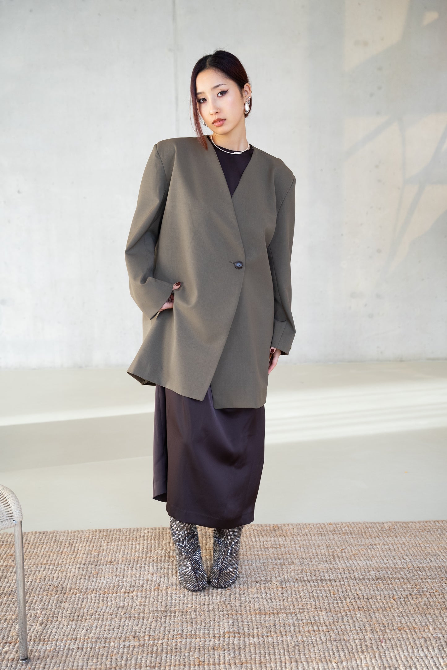 Blazer Dita