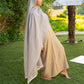 Maxi hijab lin