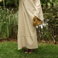 Marlène dress Nude