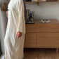 Tara dress linen