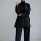 Costume Léa noir