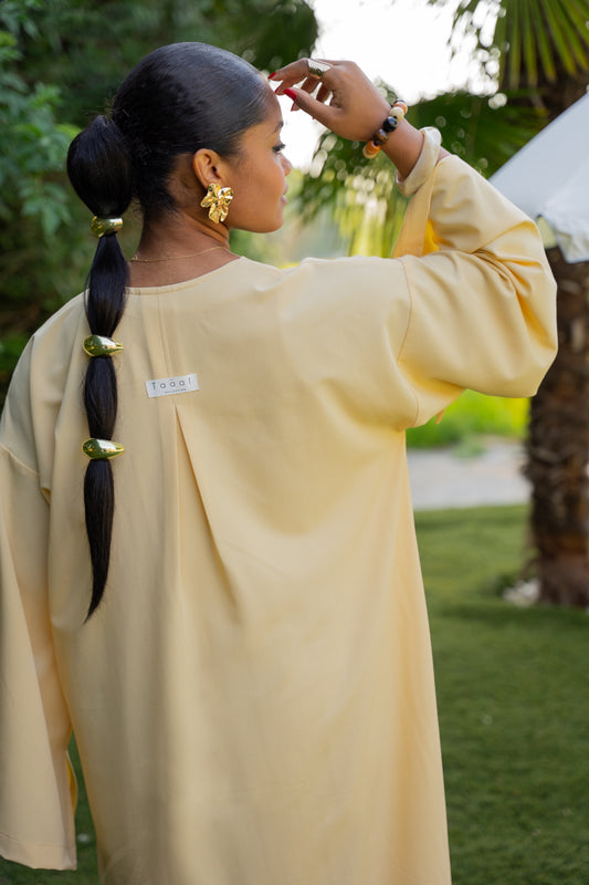 Robe Buttermilk