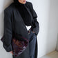 Manteau Gris sans col "Edition Limitée"