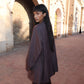 Blazer MARRON Cachemire minimal