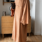 Robe Marlene corail