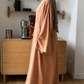 Robe Marlene corail