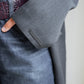 Manteau Gris sans col "Edition Limitée"