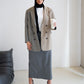 Blazer Bicolore