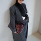 Manteau Gris sans col "Edition Limitée"