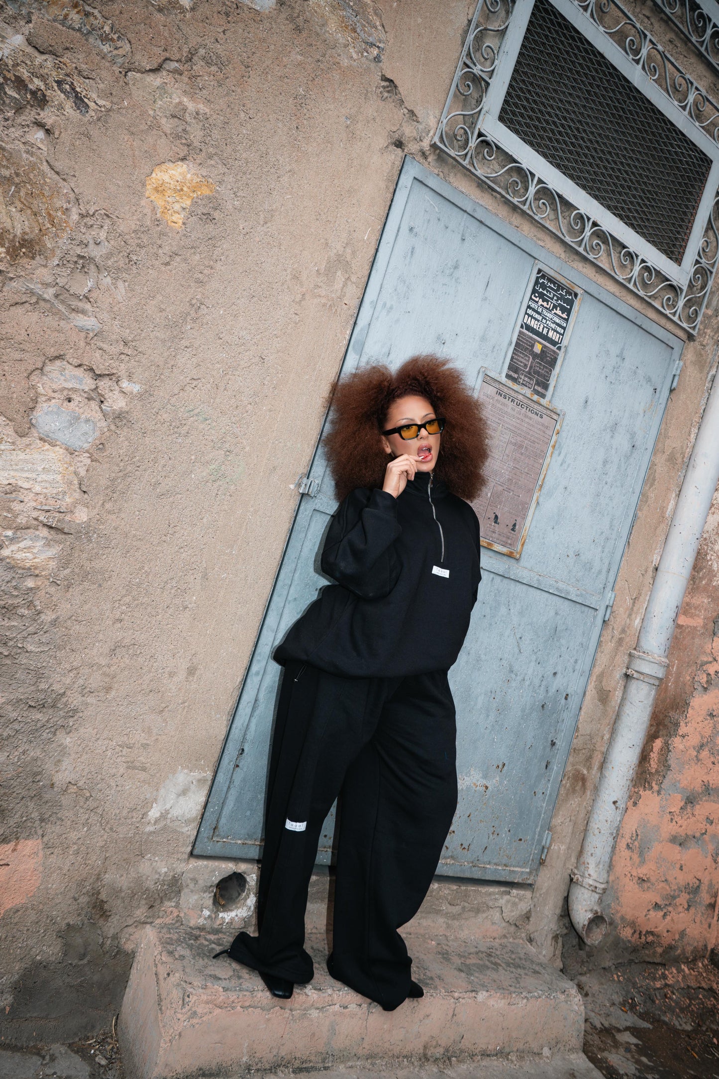 Jogging Essential Noir