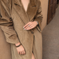 Blazer dress velours