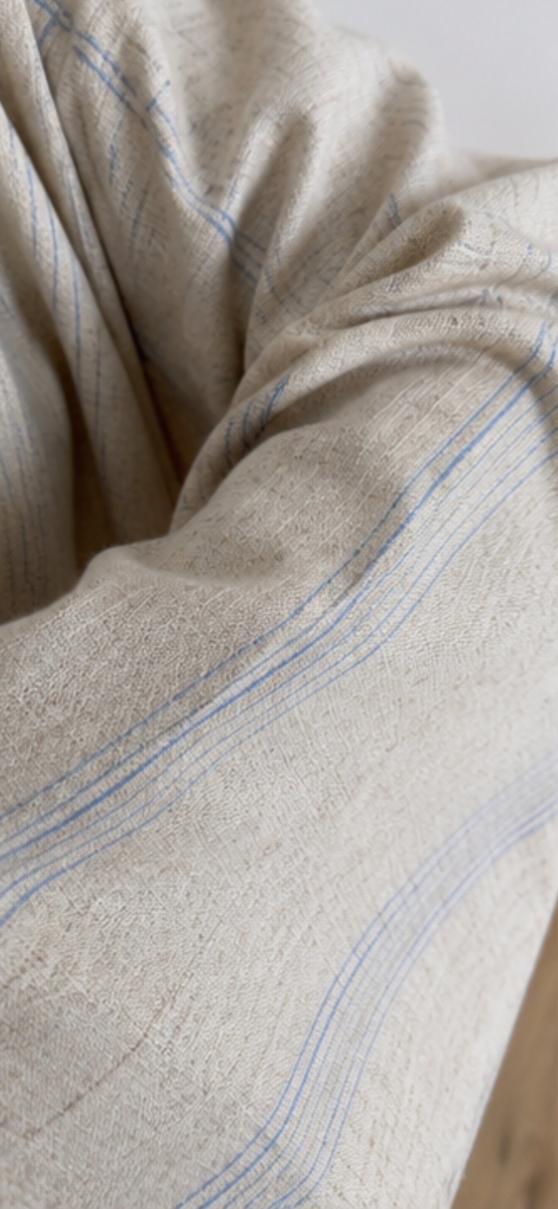 Kaftan baby blue