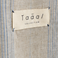 Kaftan baby blue