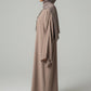 Tara Dress Nude