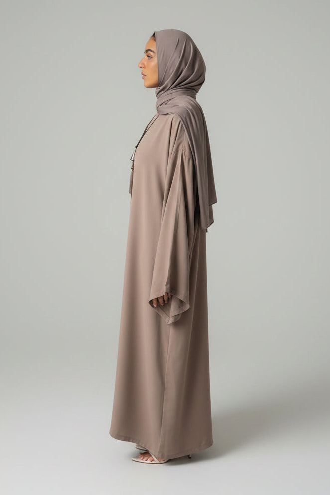 Tara Dress Nude