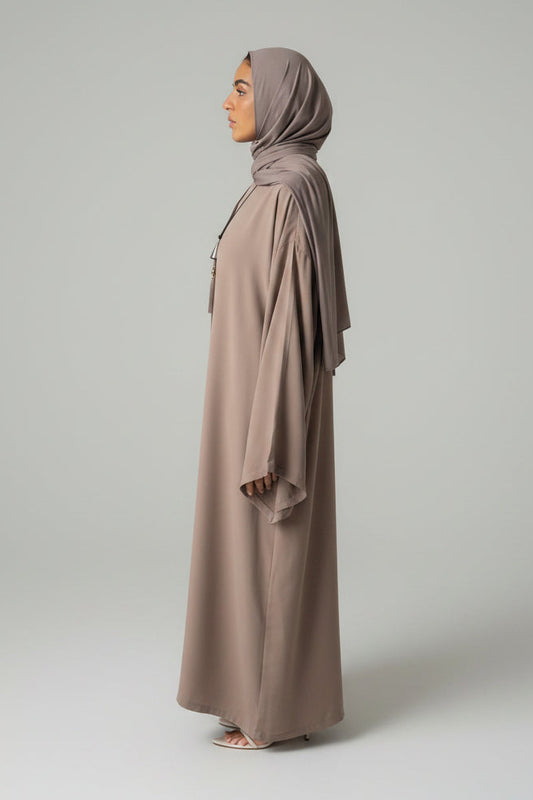 Tara Dress Nude