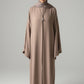 Tara Dress Nude