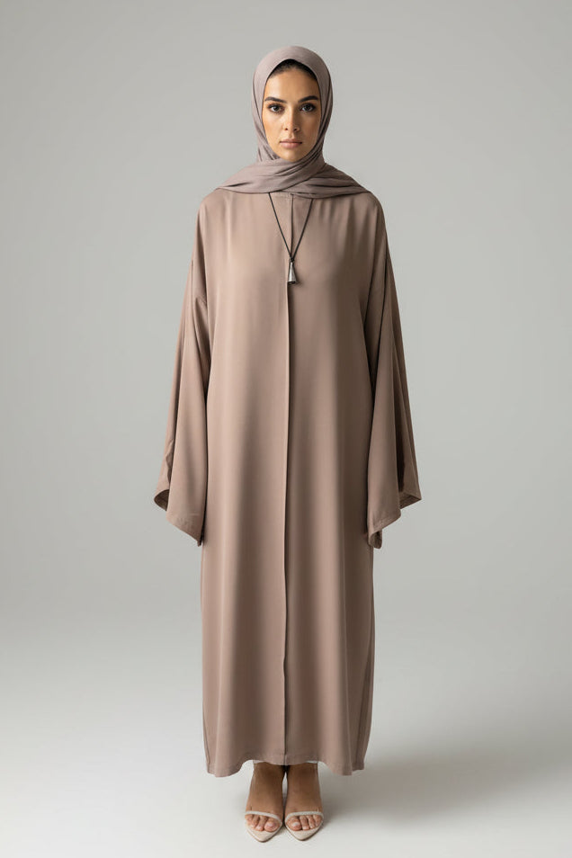Tara Dress Nude