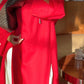 The Red Edit Dress
