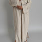 Kaftan baby blue