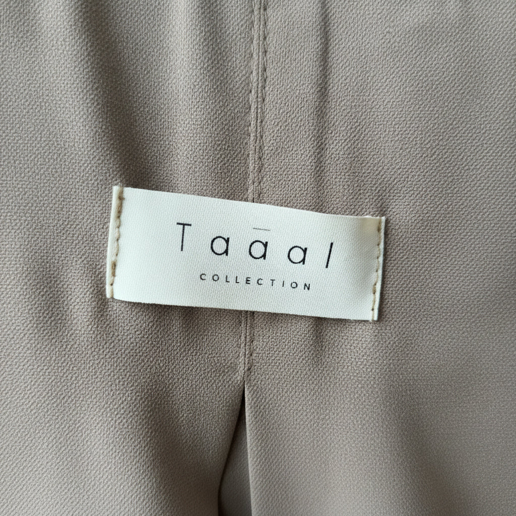Tara Dress Nude