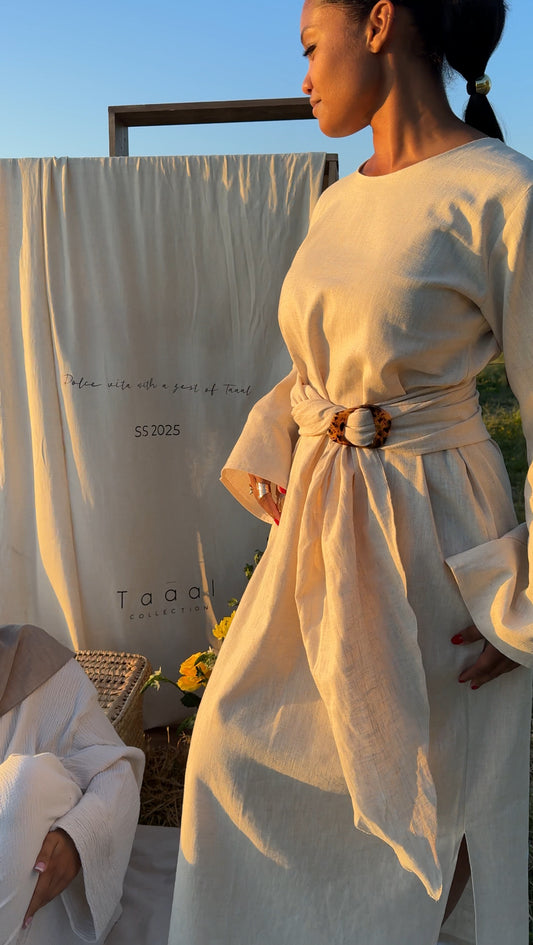 Robe Noeuds