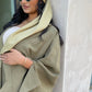 Robe Leafy Khaki